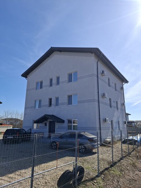 Afacere la cheie, bloc de garsoniere, Balotesti, Therme, Aeroport Otopeni.