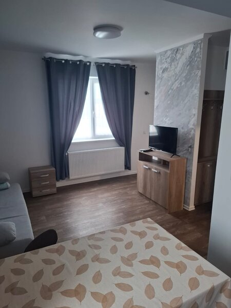 Afacere la cheie, bloc de garsoniere, Balotesti, Therme, Aeroport Otopeni.