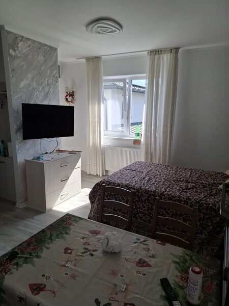 Afacere la cheie, bloc de garsoniere, Balotesti, Therme, Aeroport Otopeni.