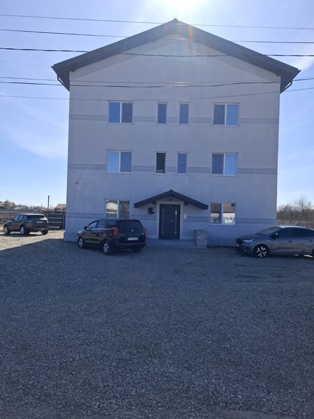 Afacere la cheie, bloc de garsoniere, Balotesti, Therme, Aeroport Otopeni.